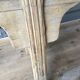 Banc rustique antique en orme