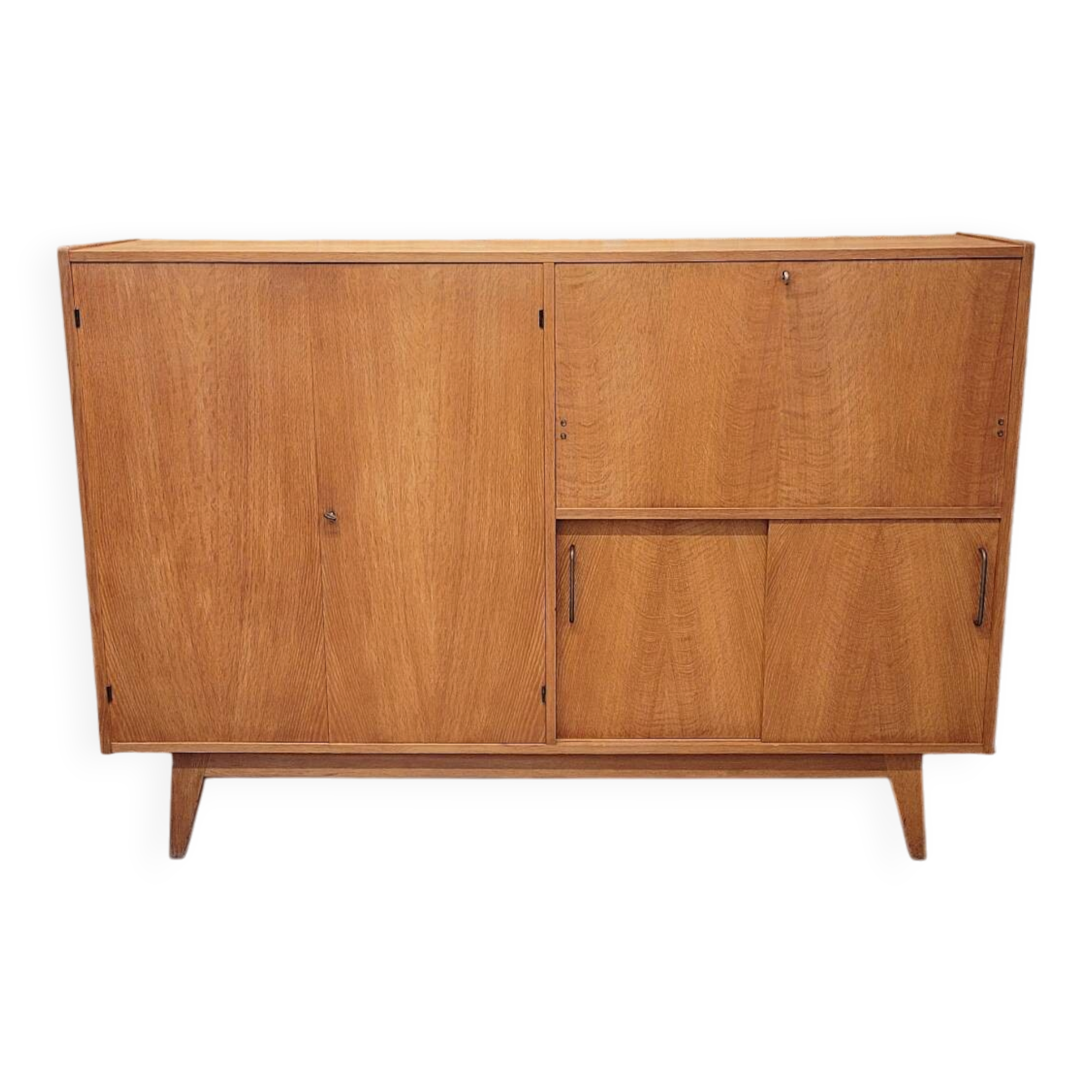 1960s buffet