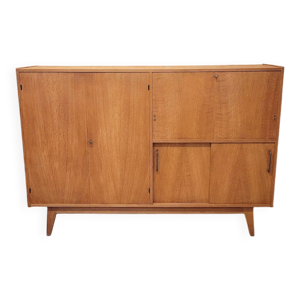 buffet, années 60