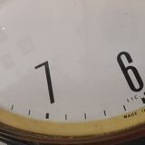 Vedette wall clock France 1950