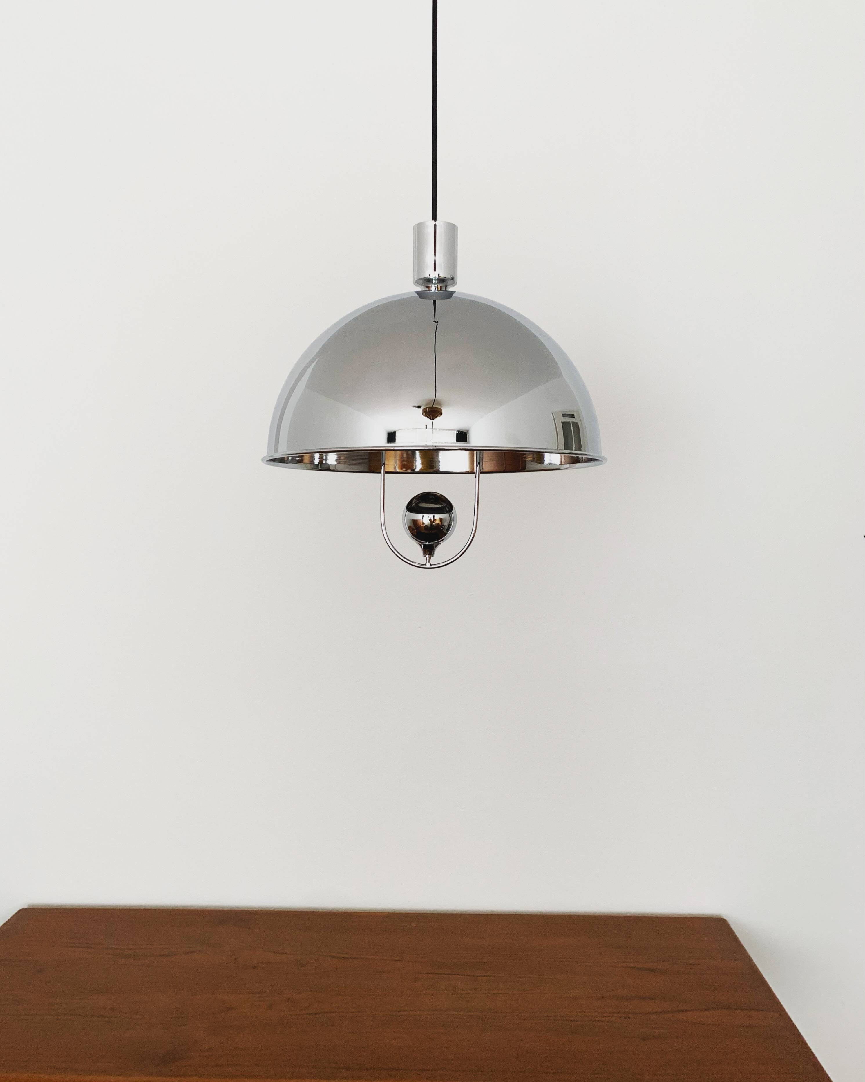 Pendant Lamp by Florian Schulz