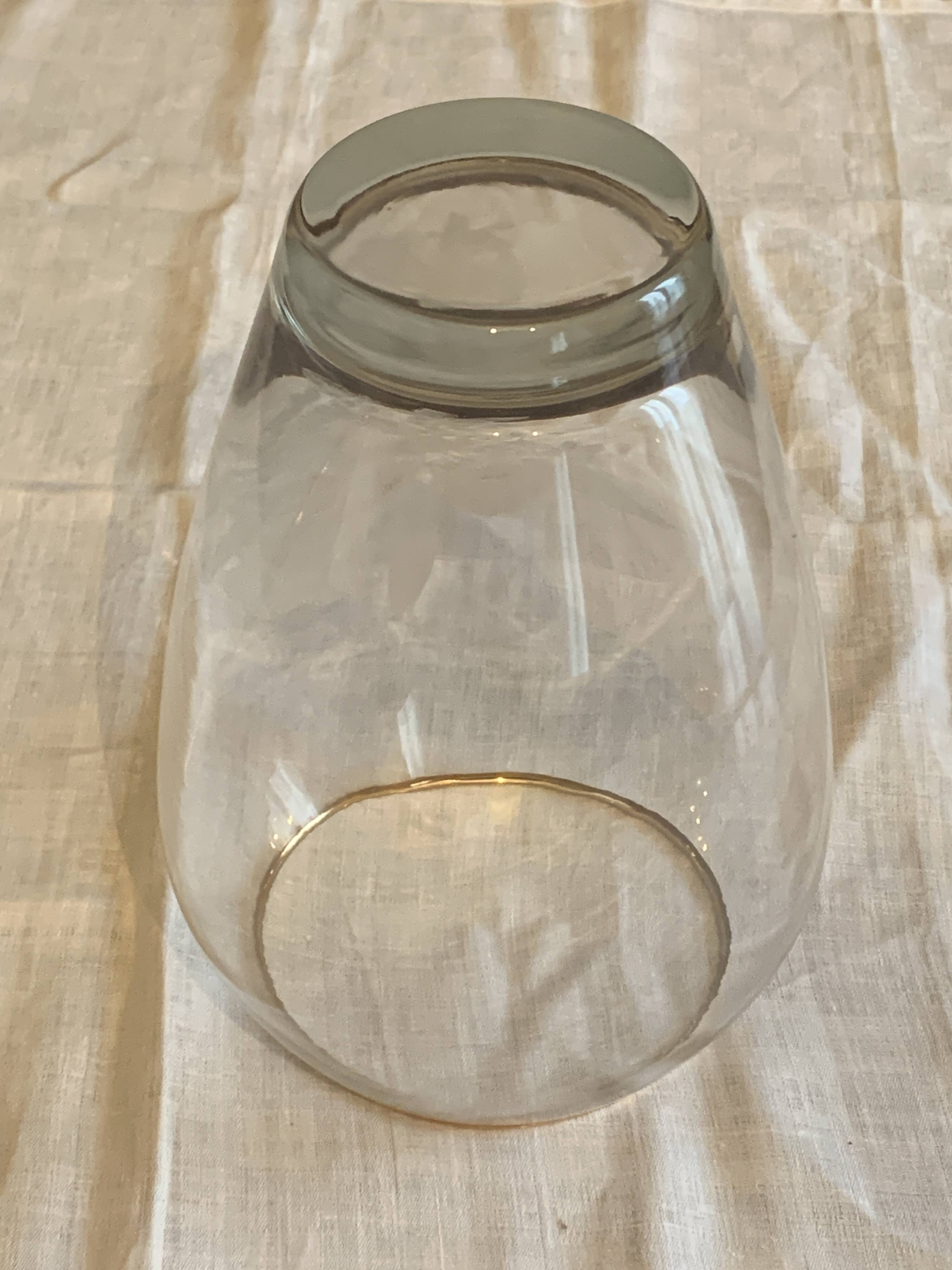 Vintage Crystal Glass