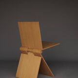 Chaise Stick 020 par Bruno Ninaber Van Eyben pour Artifort, 1970s