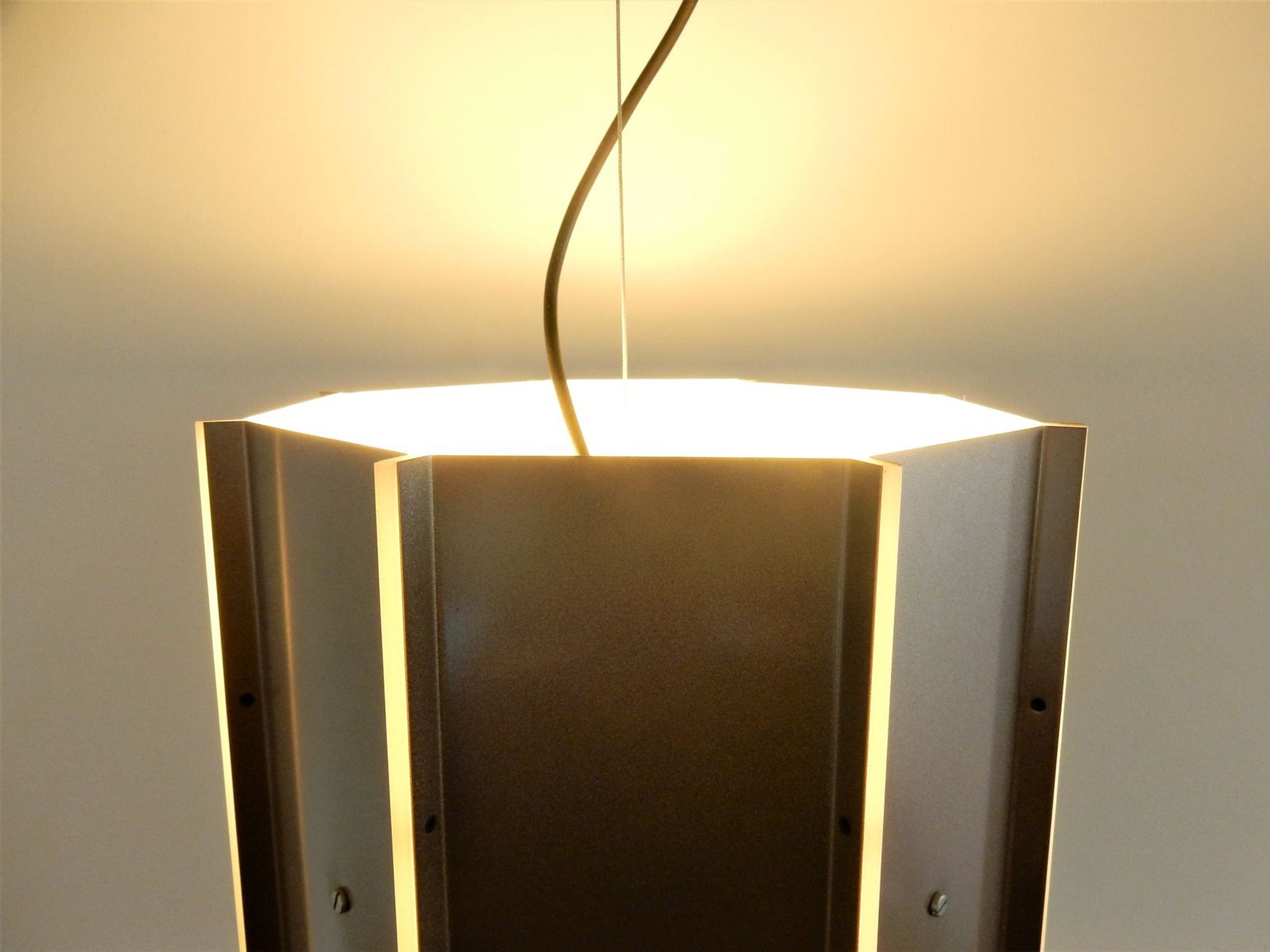 Suspension B-1011.0000 vintage industrial by Raak