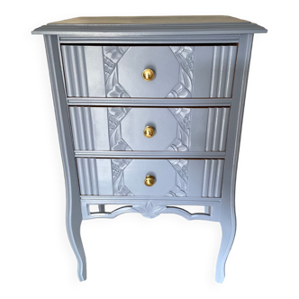 Chiffonnier , commode Art Deco