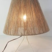 Tripod lamp 60s