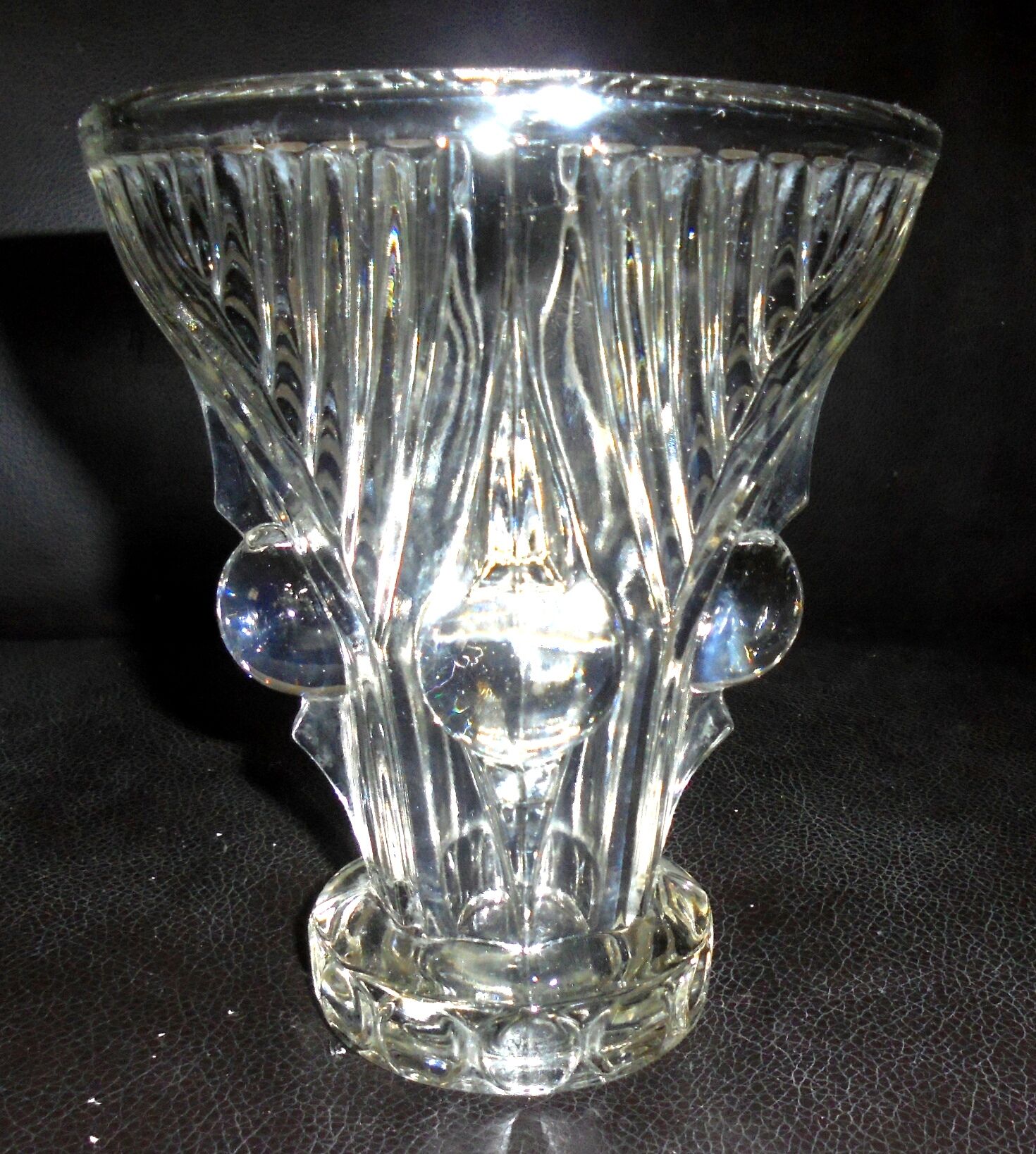 Art Deco vase