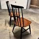Pair of "Fanett" chairs by Ilmari Tapiovaara, 1960