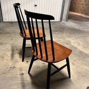 Paire de chaises "Fanett" de Ilmari Tapiovaara, 1960
