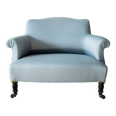 Banquette crapaud Napoléon 3