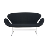 Canapé Swan d'Arne Jacobsen édité par Fritz Hansen