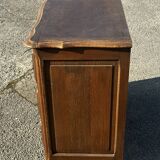 Chest of drawers, late 19th century, early 20th century