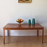 Scandinavian coffee table 70s.