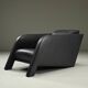 Rare set of two Ypsilon lounge chairs by Ulf Moritz, 1980s The Netherlands.