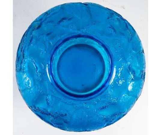 René Lalique (1860-1945) - Vase With “parakeets”