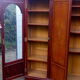 Bibliothéque vitrée 1920