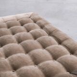 Original Mid-Century Italian Mario Bellini 'Le Bambole' Bed or Day Bed