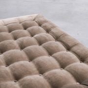 Original Mid-Century Italian Mario Bellini 'Le Bambole' Bed or Day Bed