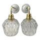 Pair of vintage wall lights