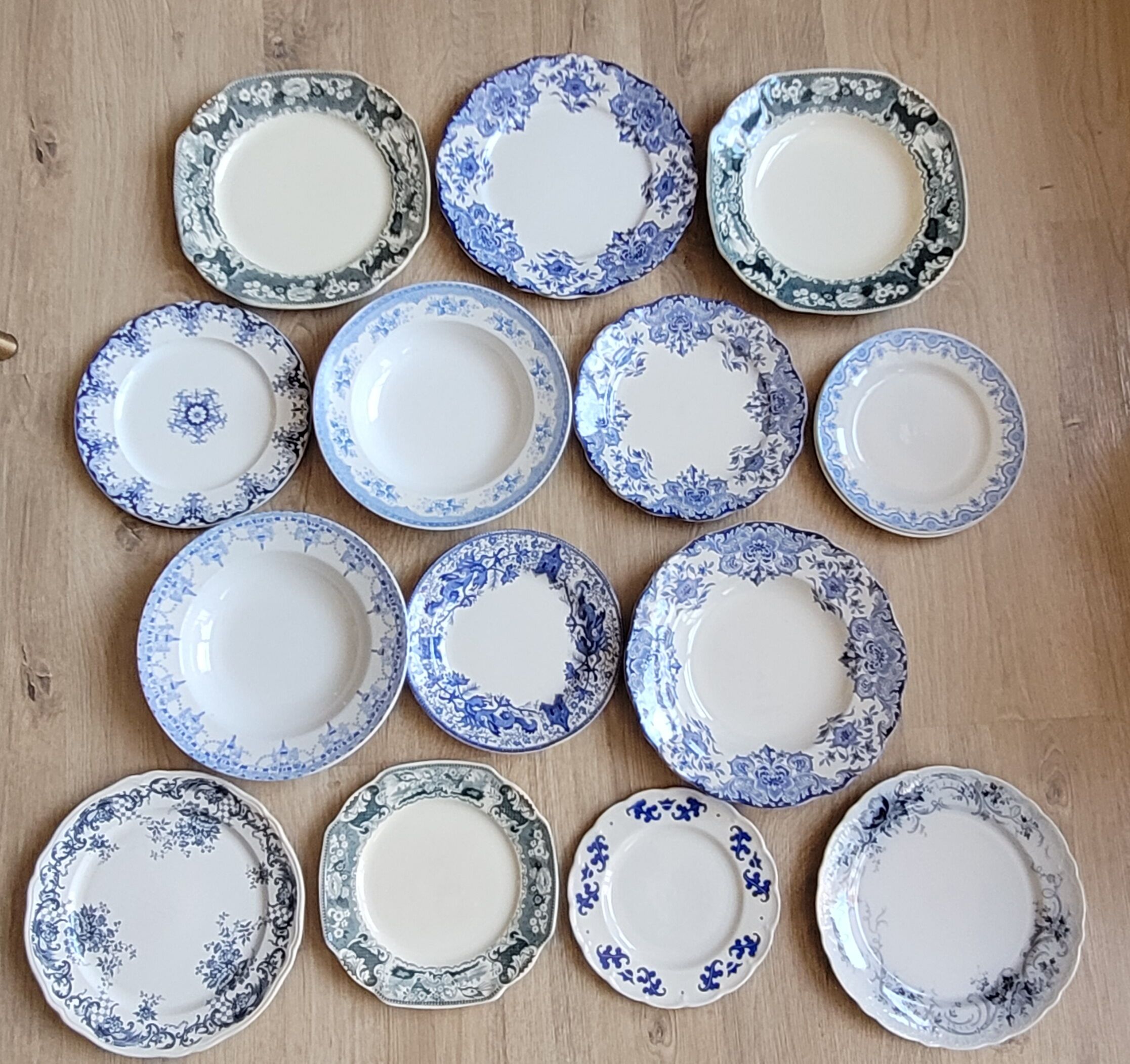 SERVICE PRO - Lot 617 plates St Malo