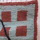 Modern Brick Red Rug - 296 x 212 cm