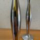 Scandinavian candle holders (set of 2)