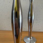 Bougeoirs scandinaves (lot de 2)
