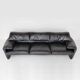 Maralunga sofa by Vico Magistretti for Cassina