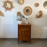 Beautiful vintage art deco jam jar