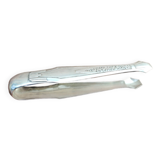 Art deco sugar tongs