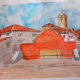 Watercolor