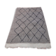 tapis beni ourain  235 x 154 cm