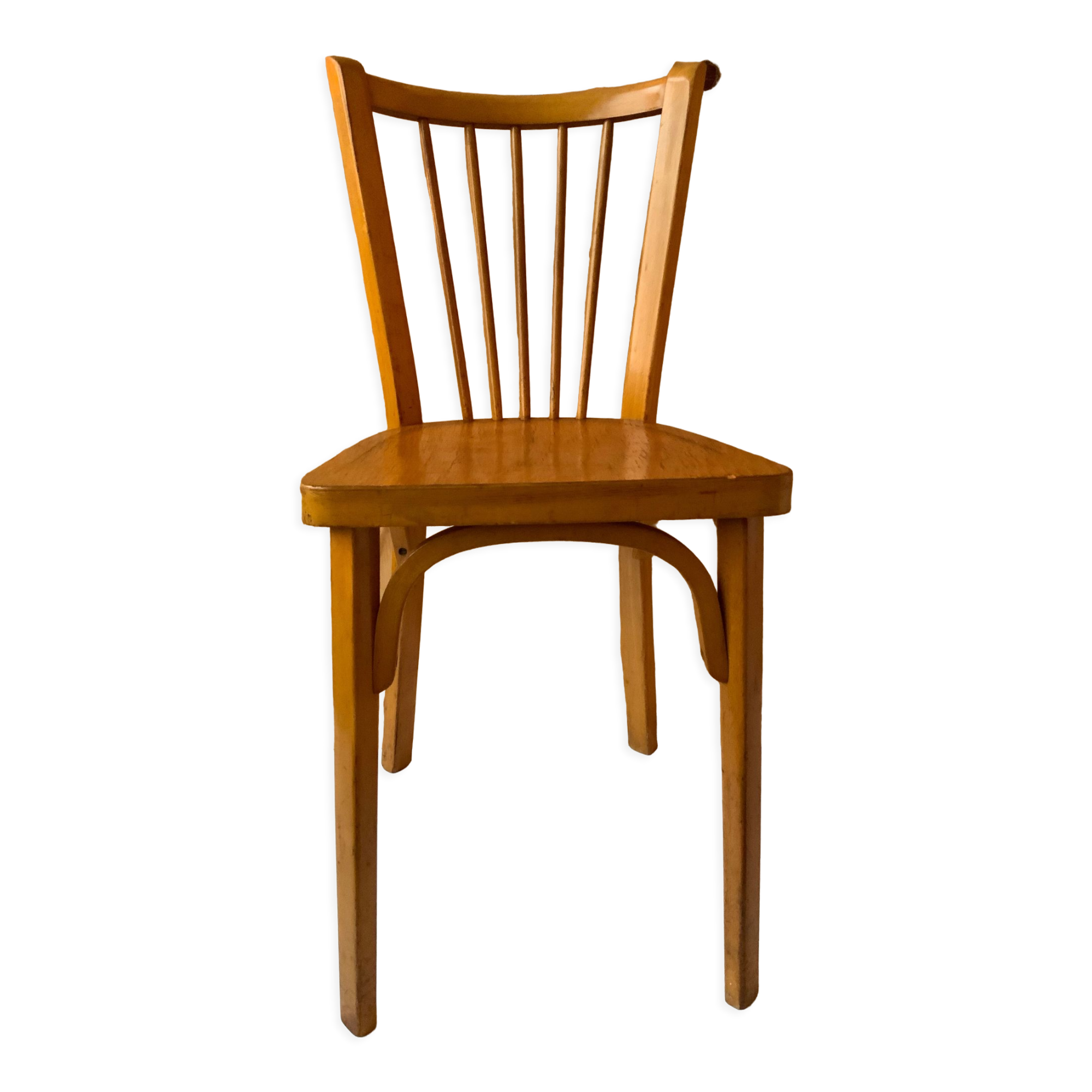 Chaise Selency x Monoprix Croisé Laroche