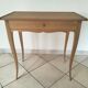 Table d'appoint en bois