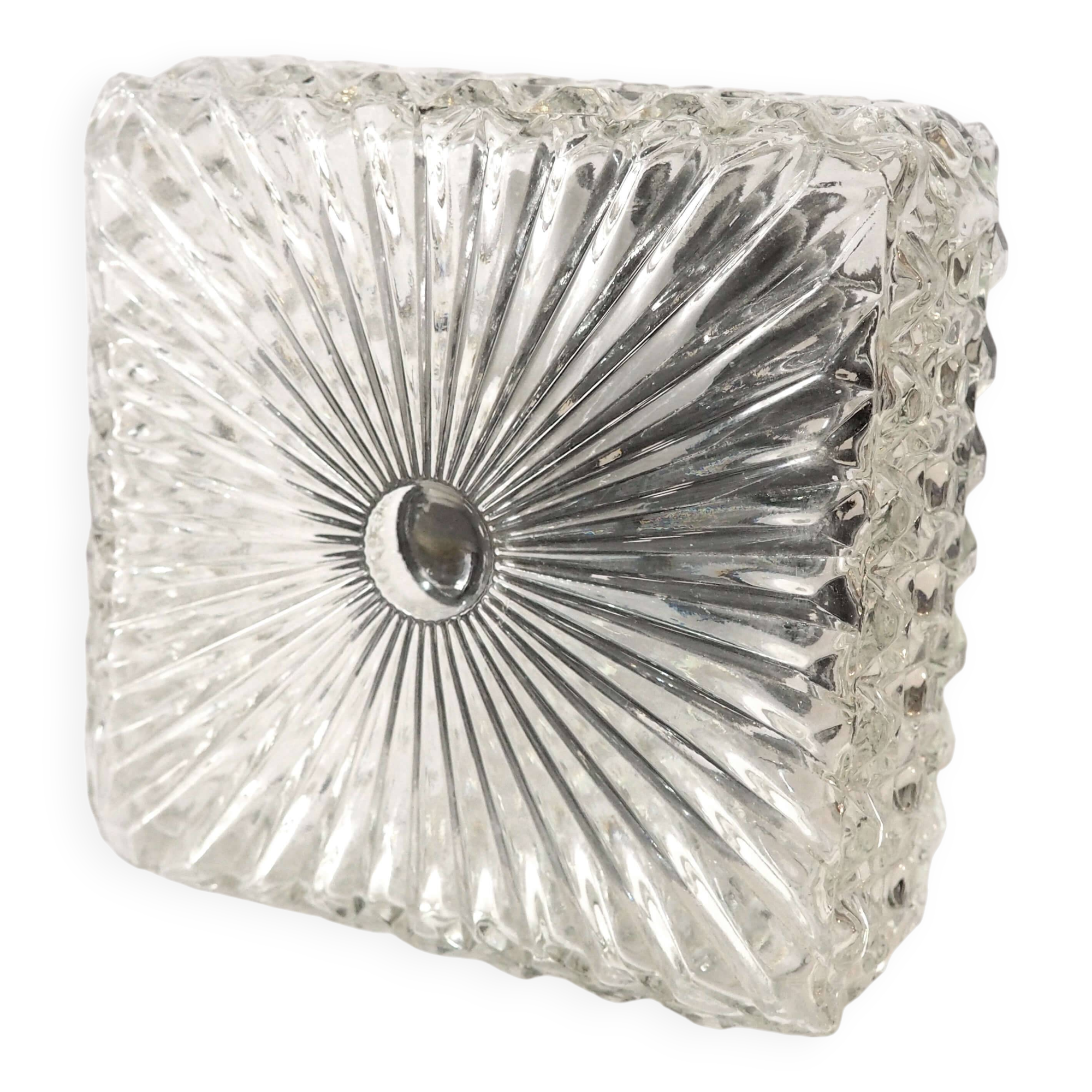Square ceiling light