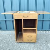 Paint shop furniture 1950