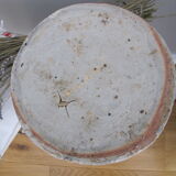 Old sandstone pot