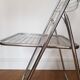 Rappen model folding chair by Niels Gammelgaard