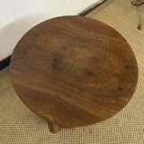 Guéridon en bois Art Déco