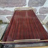 Déserte à roulettes