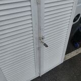 Wooden shutters 2 flaps