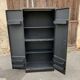 Tolix Style Wardrobe