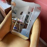 Cabinet mirror