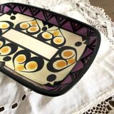 Beurrier en céramique St Jean de Bretagne