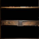 Armoire bretonne normande ancienne