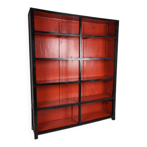 Vitrine chinoise antique