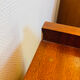 Commode vintage plaquage teck – circa 1970