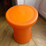 Orange stool