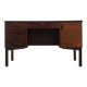 Oak desk, Danish design, 1970s, made in Denmark