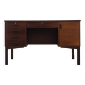 Bureau danois en chêne, années 1970